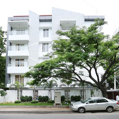Hotel Treebo Pechis Castle Chennai Esterno foto
