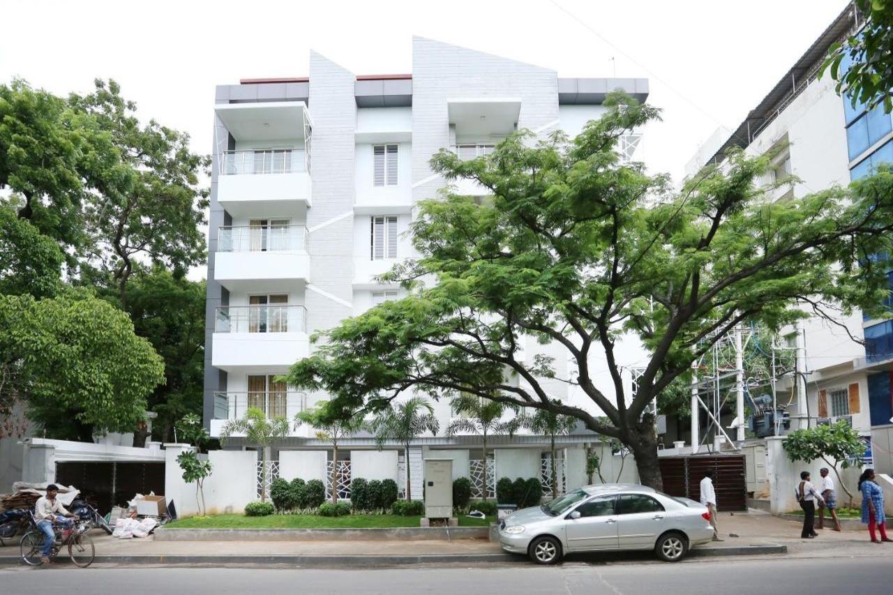 Hotel Treebo Pechis Castle Chennai Esterno foto