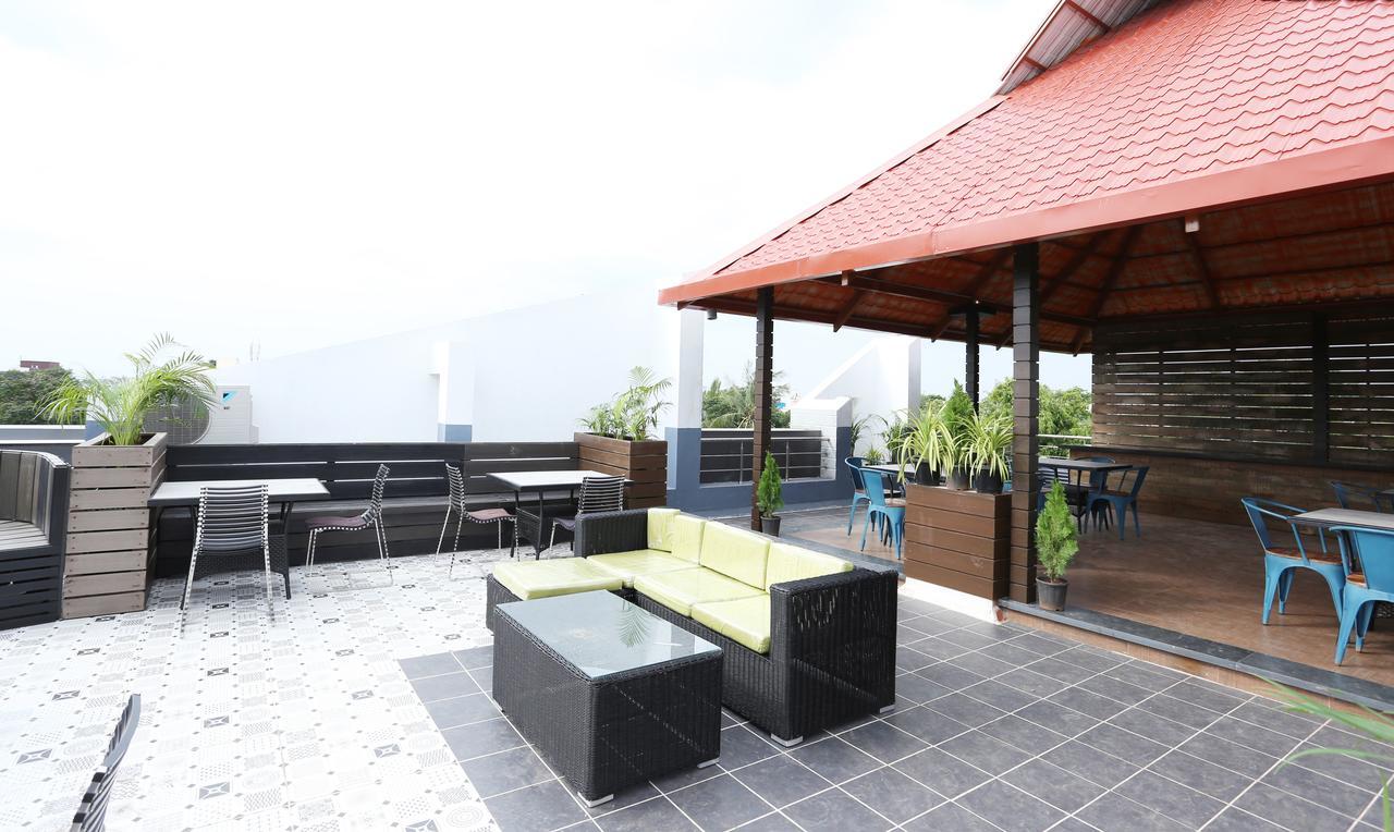 Hotel Treebo Pechis Castle Chennai Esterno foto