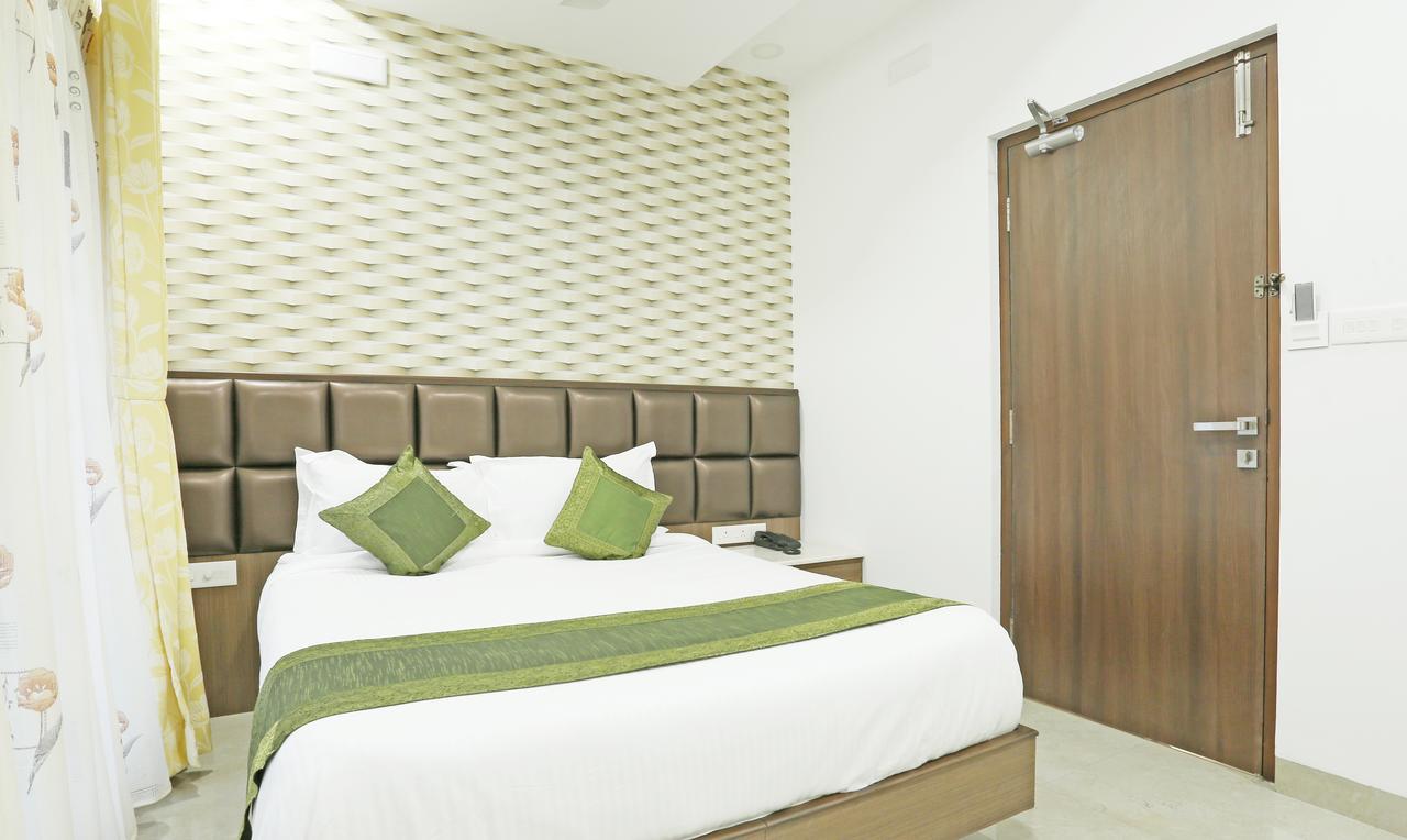 Hotel Treebo Pechis Castle Chennai Esterno foto