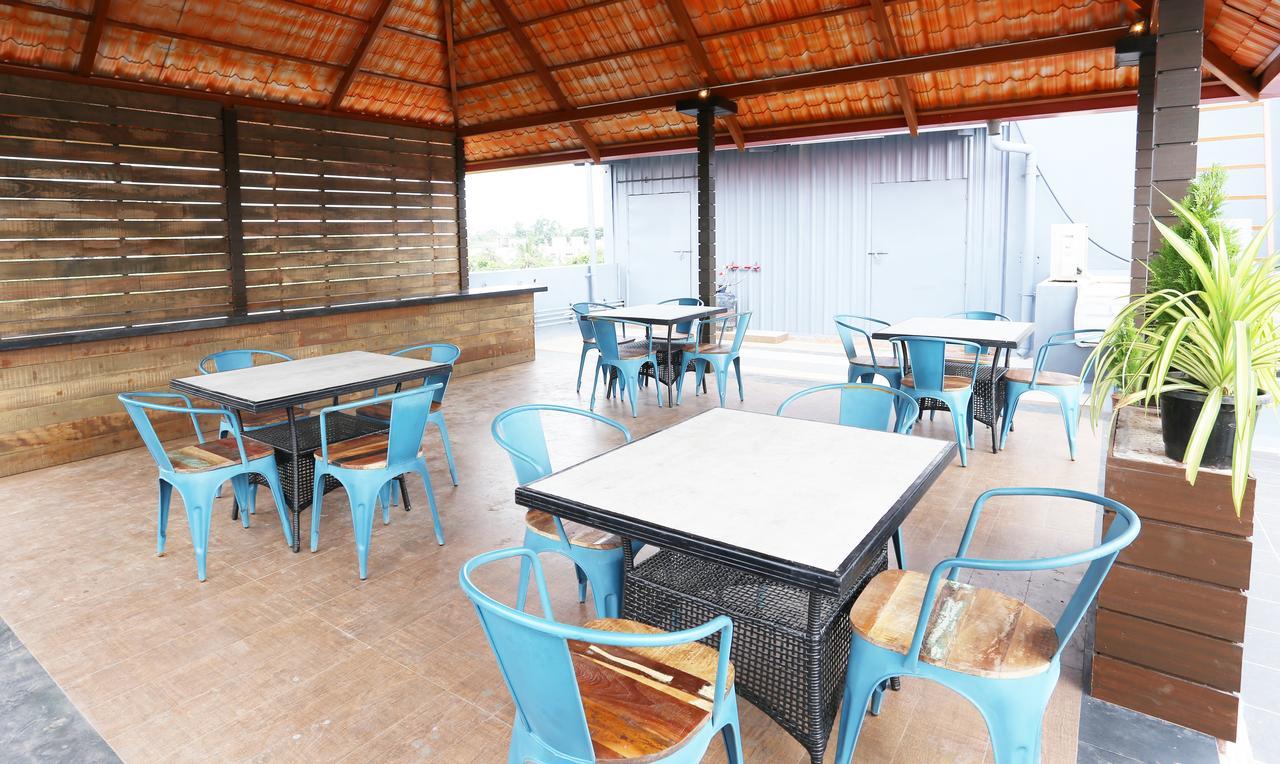 Hotel Treebo Pechis Castle Chennai Esterno foto
