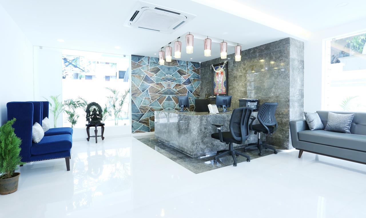 Hotel Treebo Pechis Castle Chennai Esterno foto
