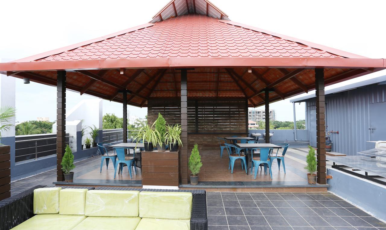 Hotel Treebo Pechis Castle Chennai Esterno foto