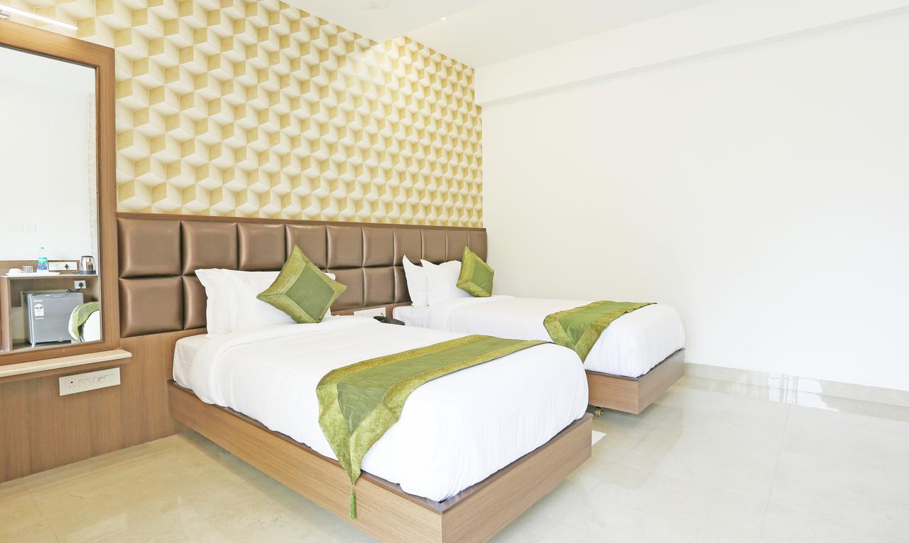 Hotel Treebo Pechis Castle Chennai Esterno foto