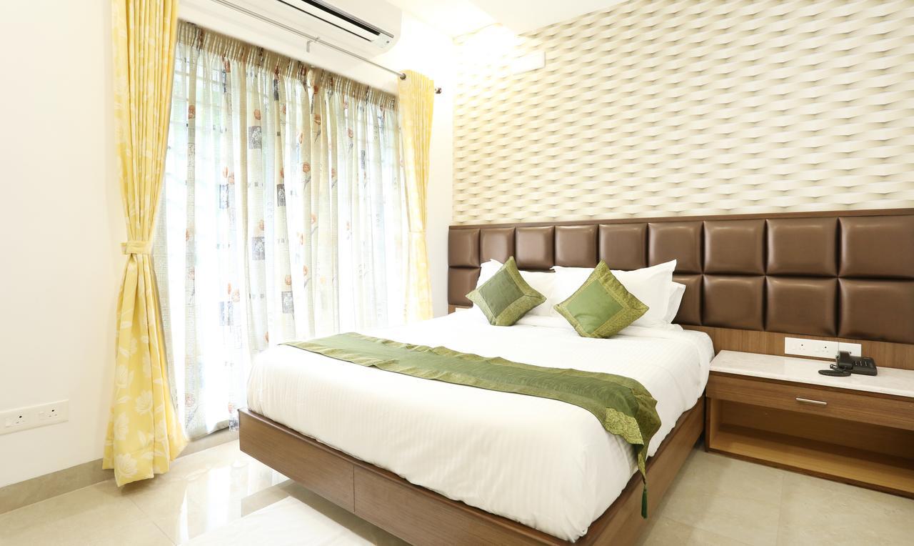 Hotel Treebo Pechis Castle Chennai Esterno foto
