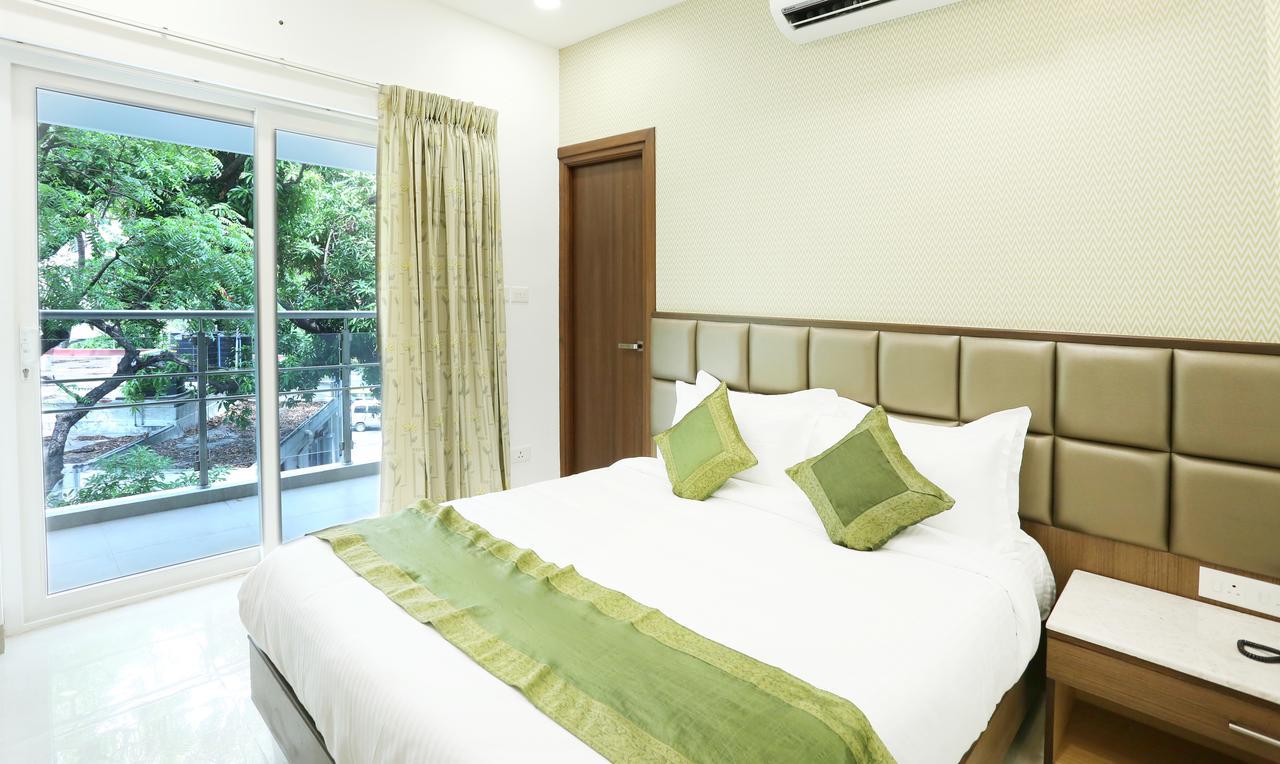Hotel Treebo Pechis Castle Chennai Esterno foto